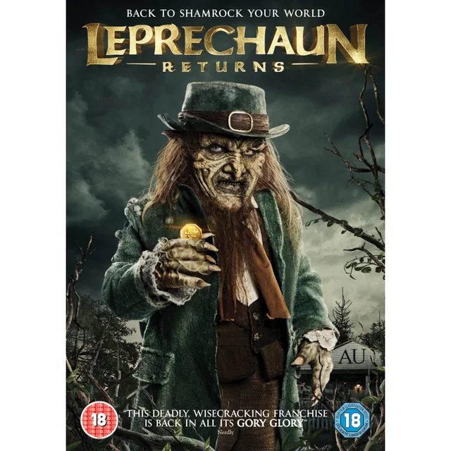 Leprechaun Returns
