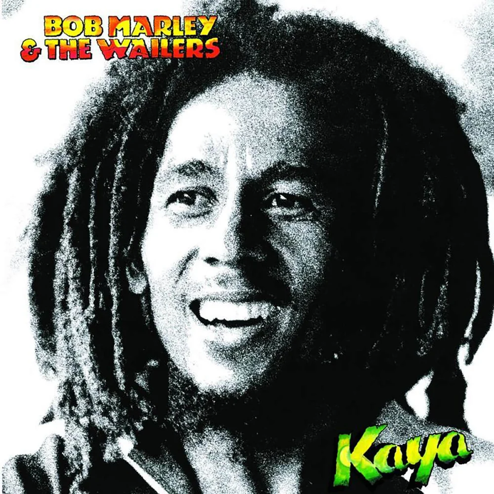 Bob Marley & the Wailers - Kaya LP 30 cm Image 1
