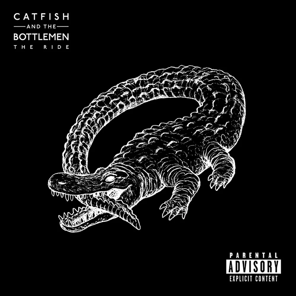 Catfish and the Bottlemen – The Ride 12" LP Image 1