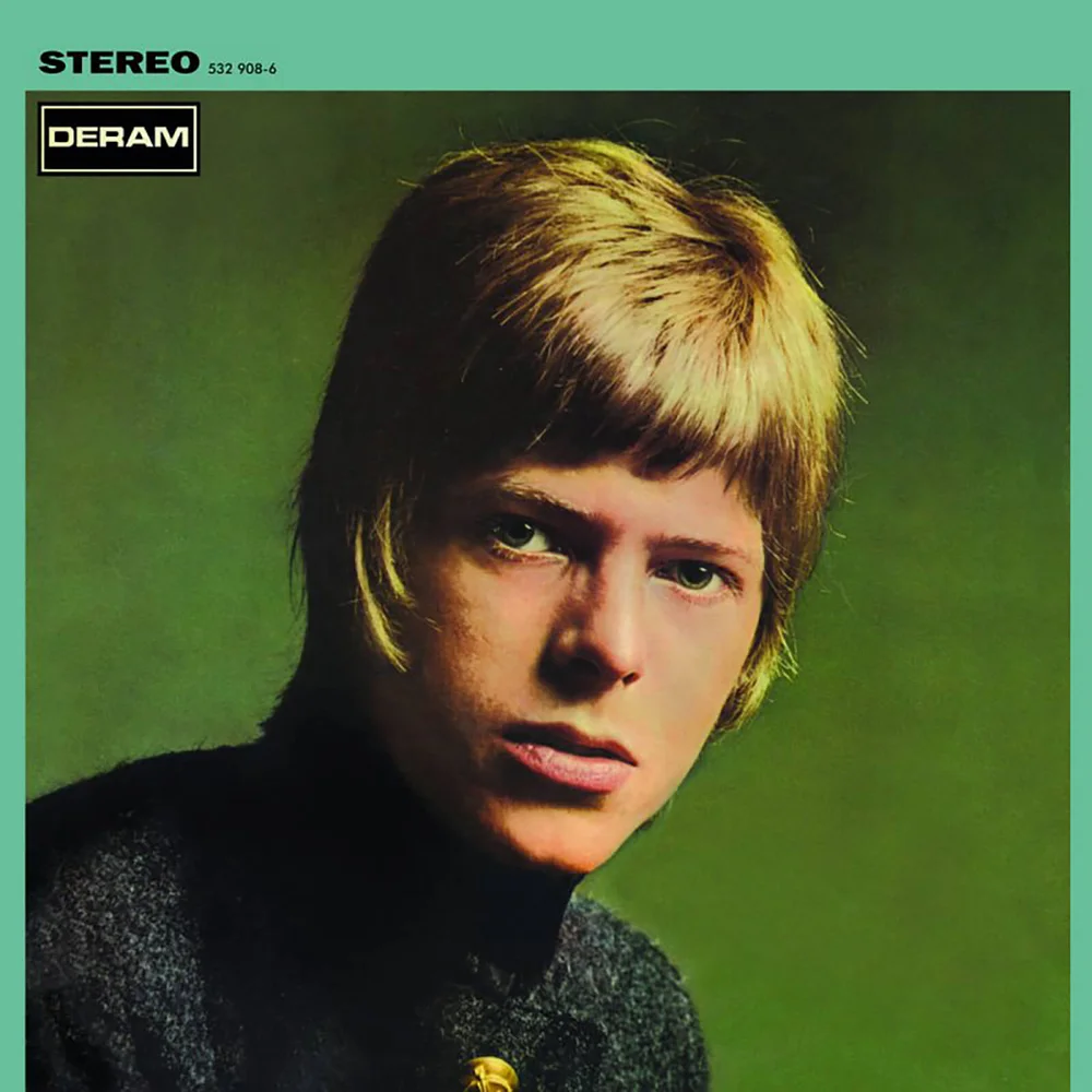 David Bowie – David Bowie LP Image 1