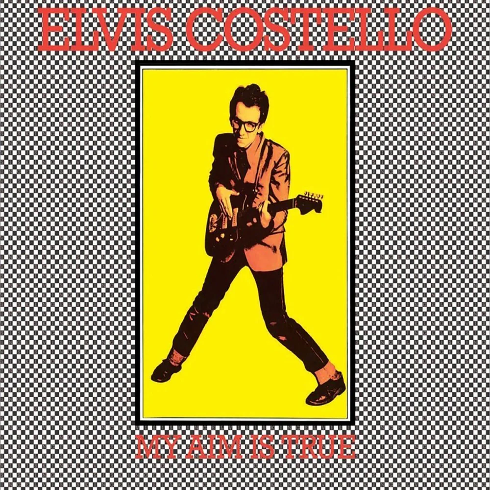Elvis Costello - My Aim Is True LP 30 cm Image 1