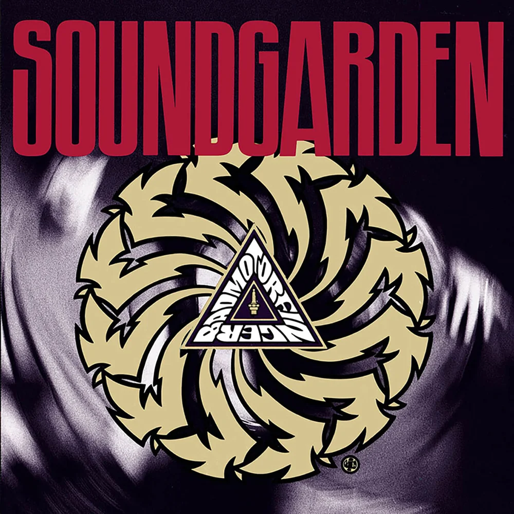 Soundgarden - Badmotorfinger LP 30 cm Image 1