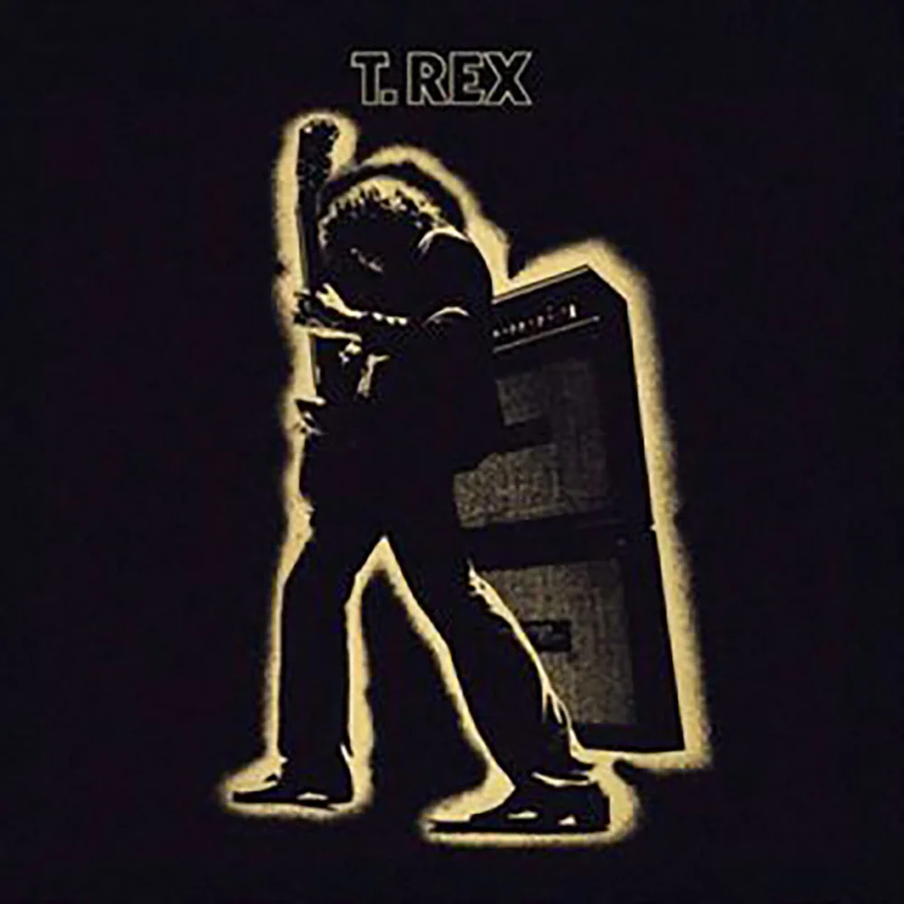 T. Rex – Electric Warrior – LP 30 cm Image 1