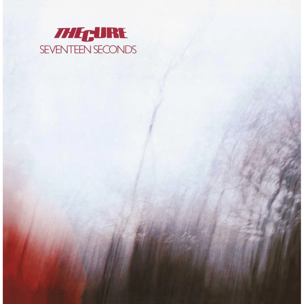 The Cure – Seventeen Seconds – LP 30,5 cm Image 1