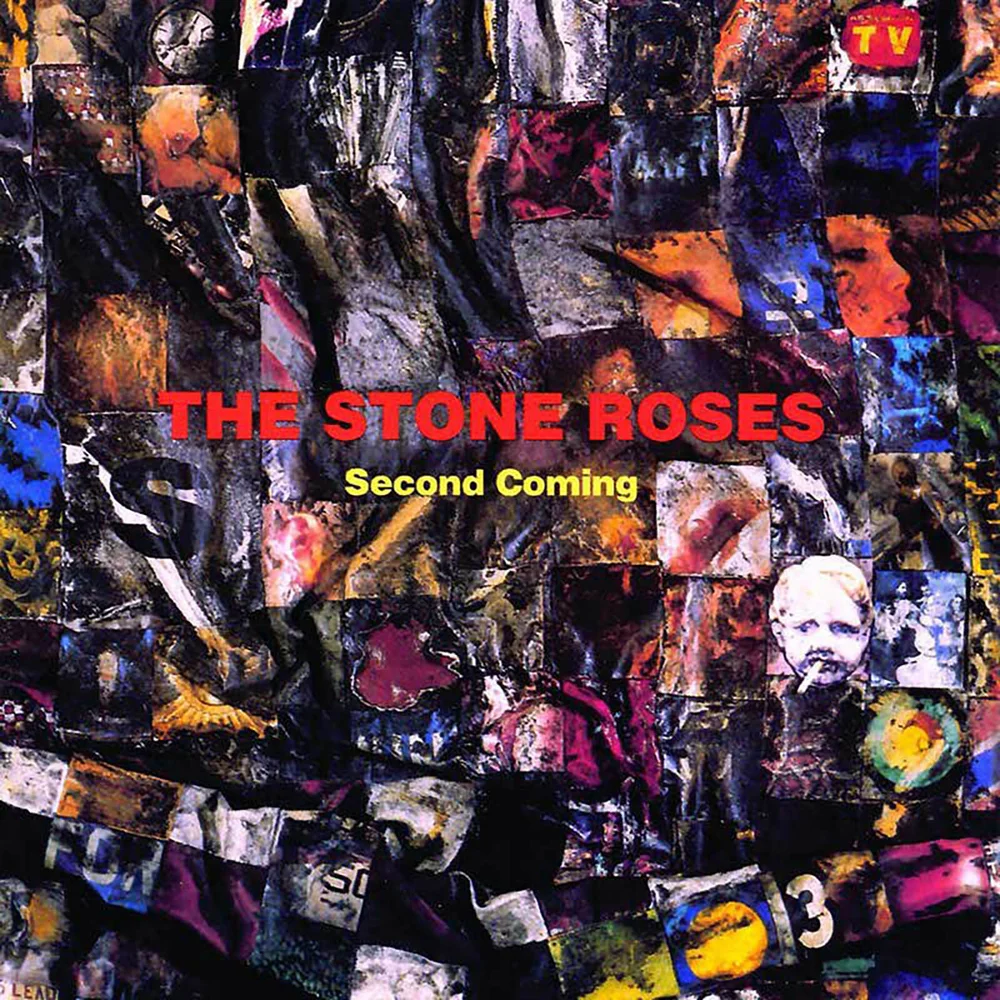 The Stone Roses – Second Coming – LP Image 1