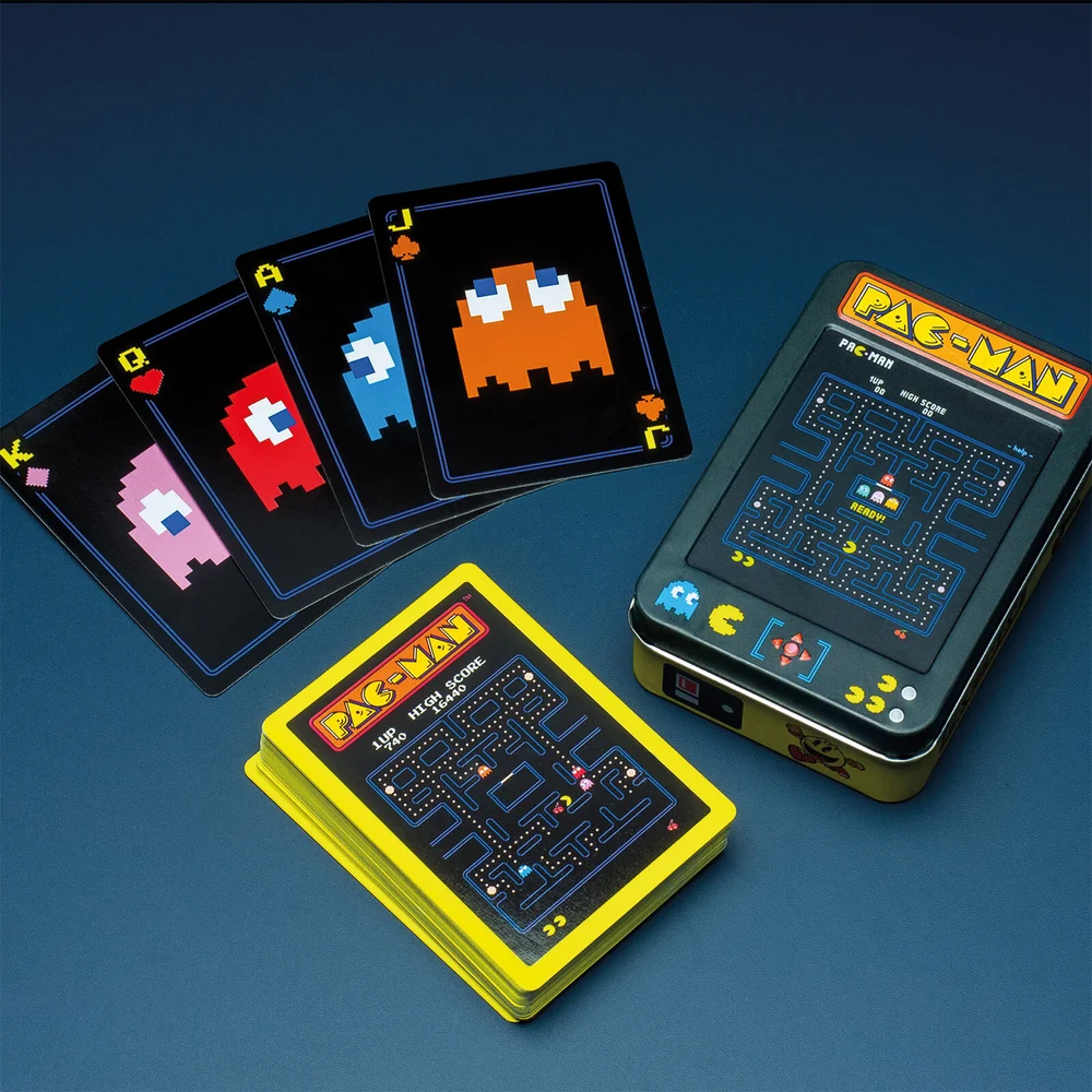 Jeu de Cartes – Pac-Man Image 1