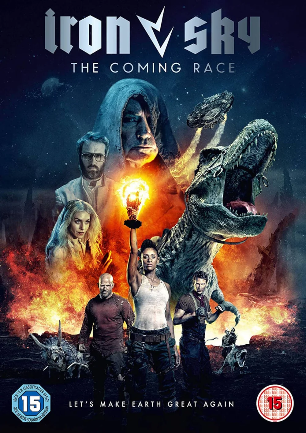 Iron Sky - The Coming Race Image 1