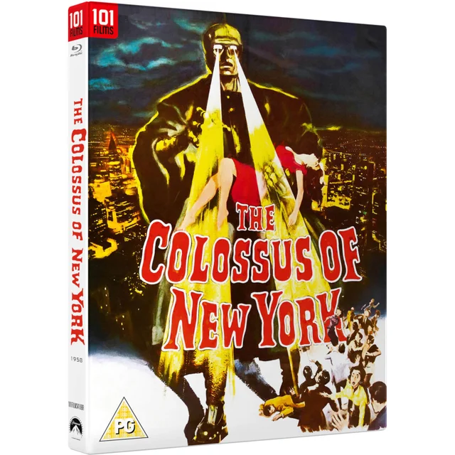 Le Colosse de New York