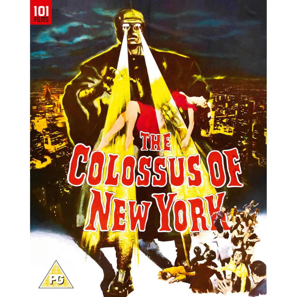 Le Colosse de New York Image 1