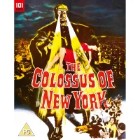 Le Colosse de New York - undefined undefined