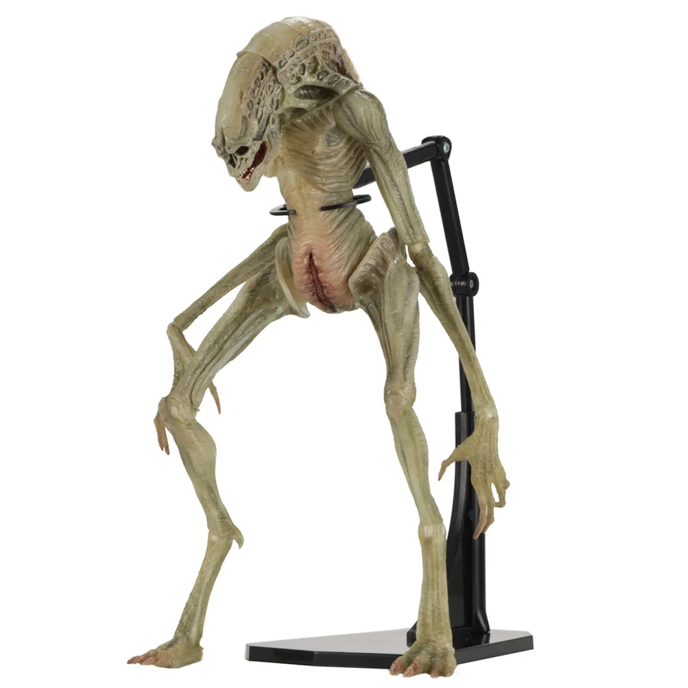 Figurine articulée Deluxe Alien Resurrection nouveau-né (18 cm), Aliens – NECA Image 1