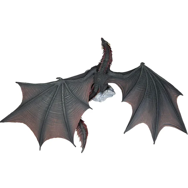 McFarlane Game of Thrones Drogon Figurine articulée Edition Deluxe