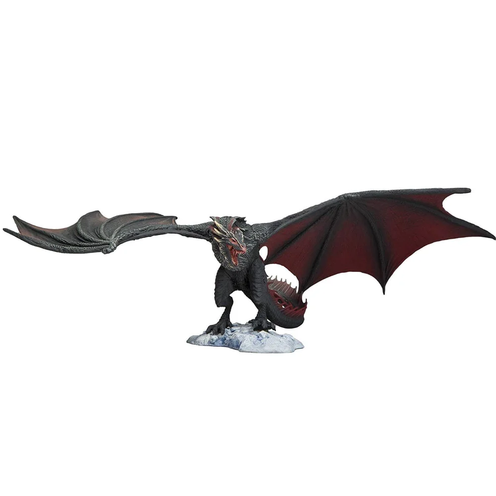 McFarlane Game of Thrones Drogon Figurine articulée Edition Deluxe Image 1