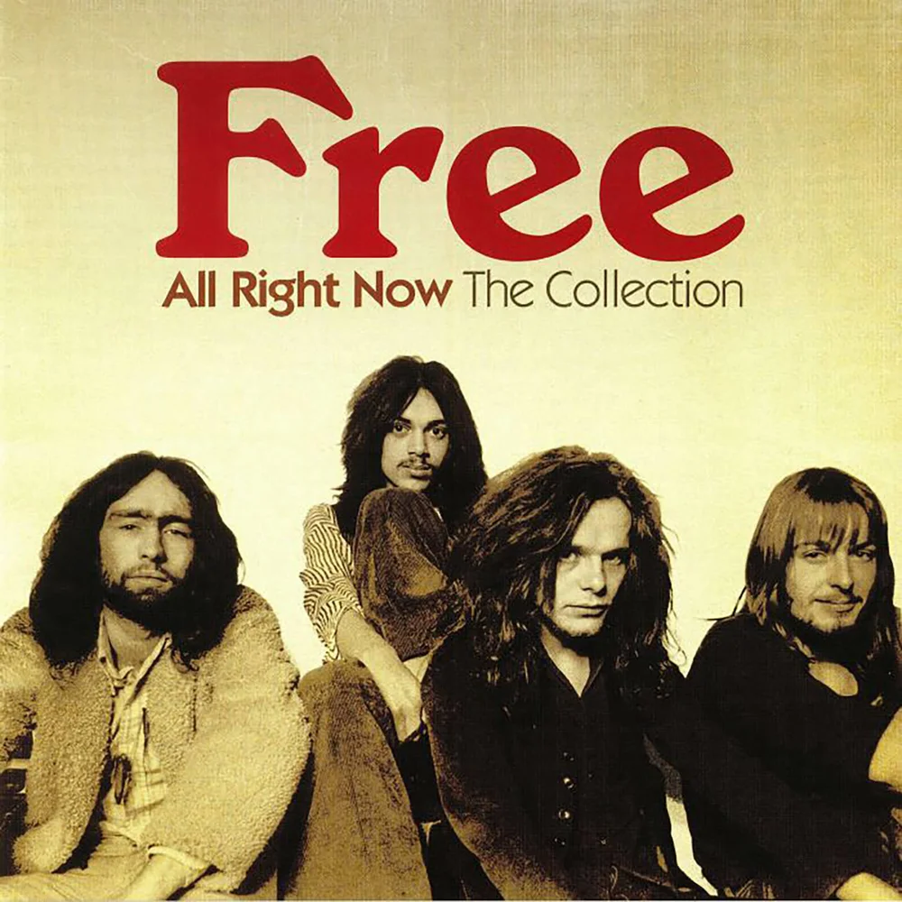 Free - All Right Now : The Collection LP Image 1