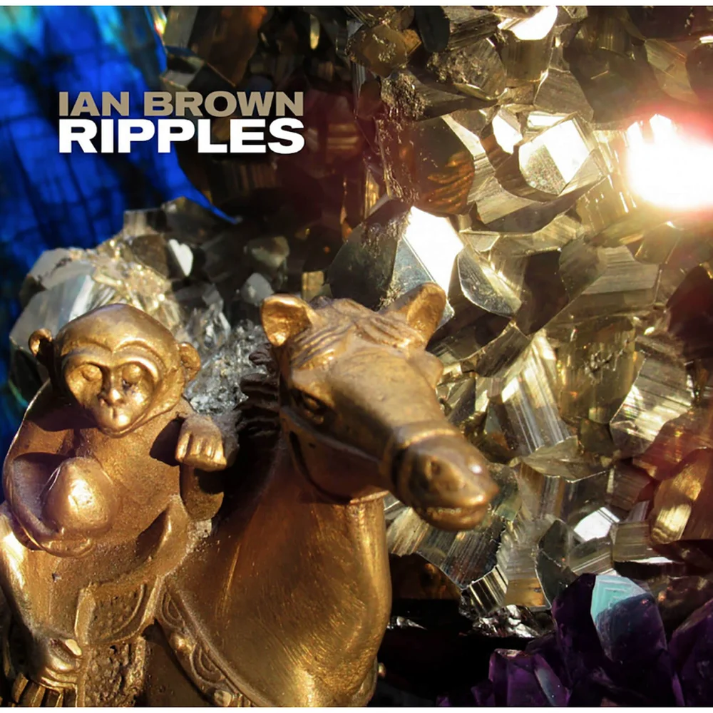Ian Brown – Ripples LP Image 1