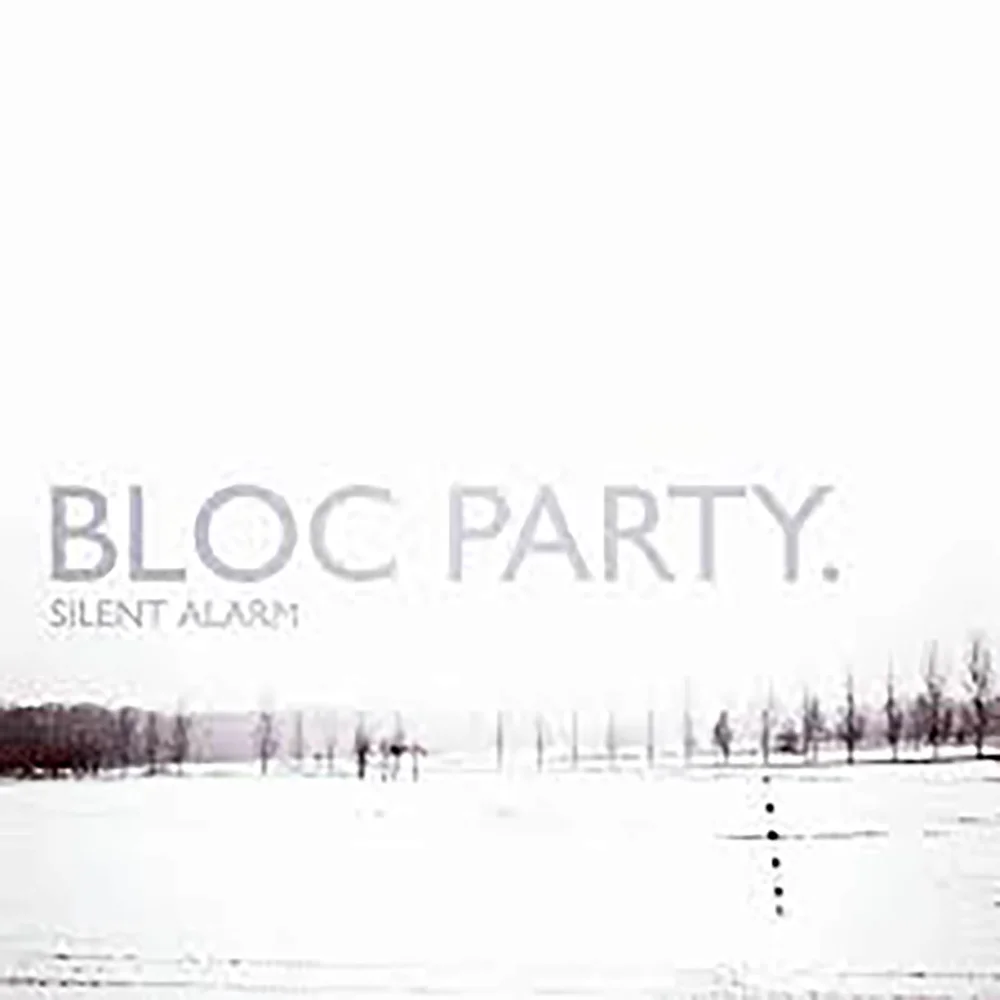 Bloc Party – Silent Alarm LP Image 1