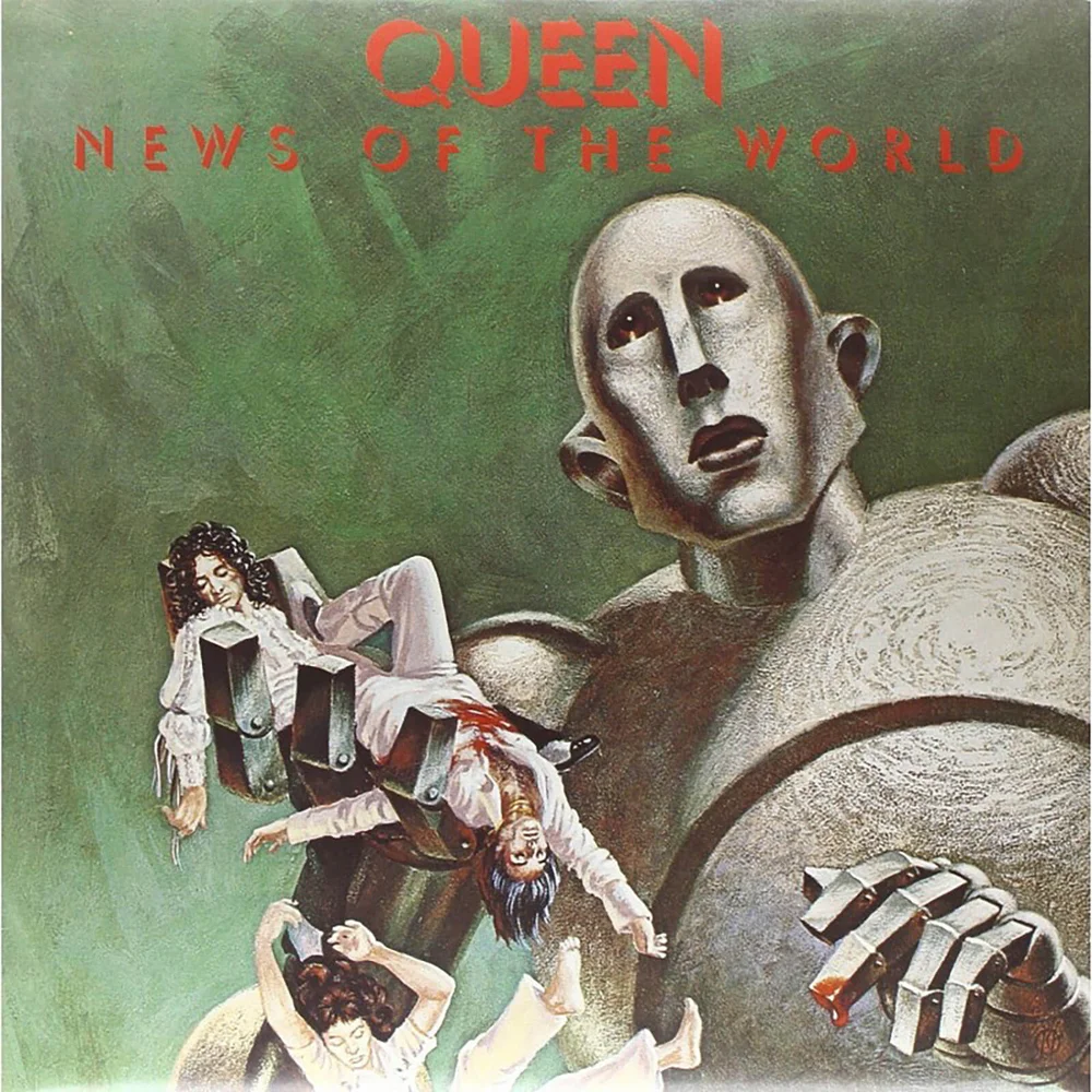 Queen - News Of The World Vinyl Image 1