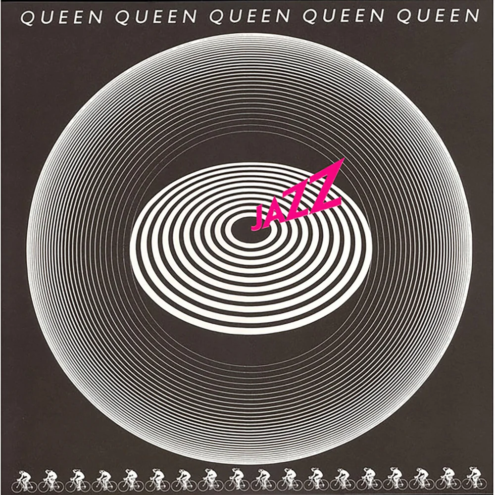 Queen – Jazz LP Image 1