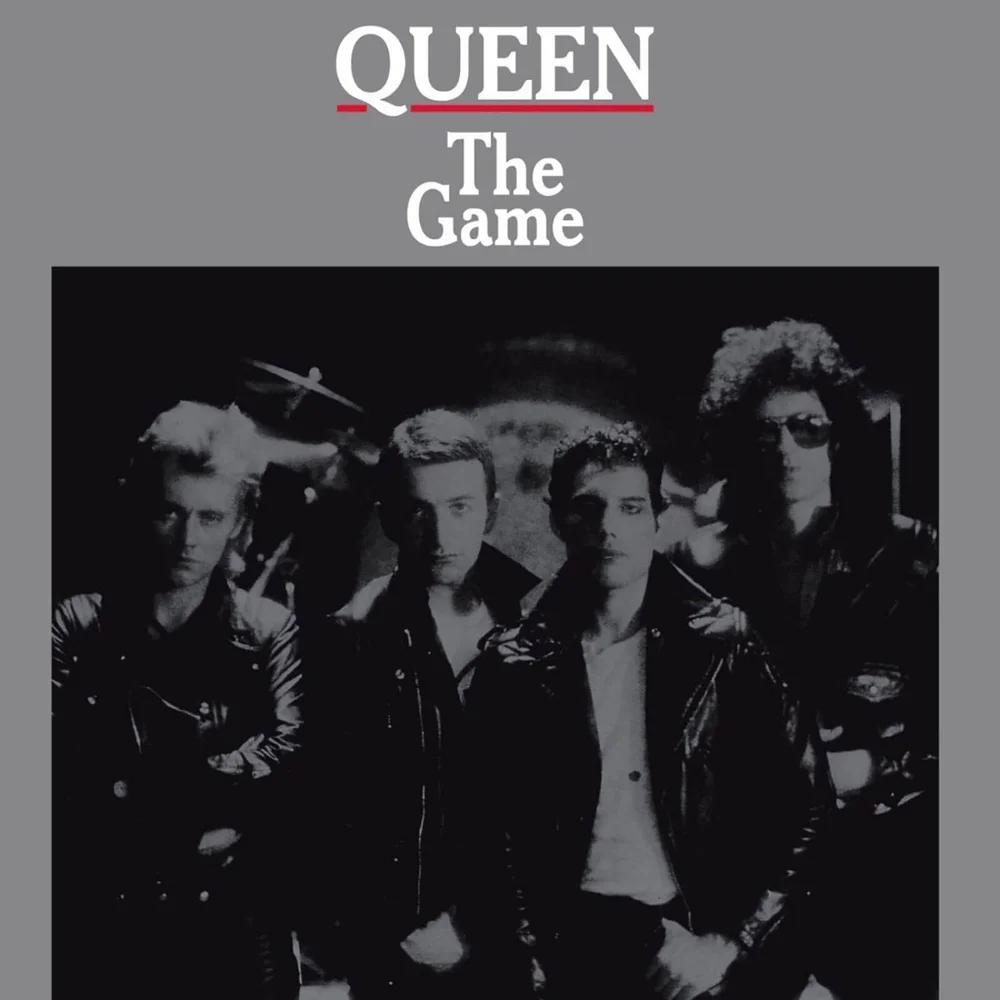 Queen – The Game LP Image 1