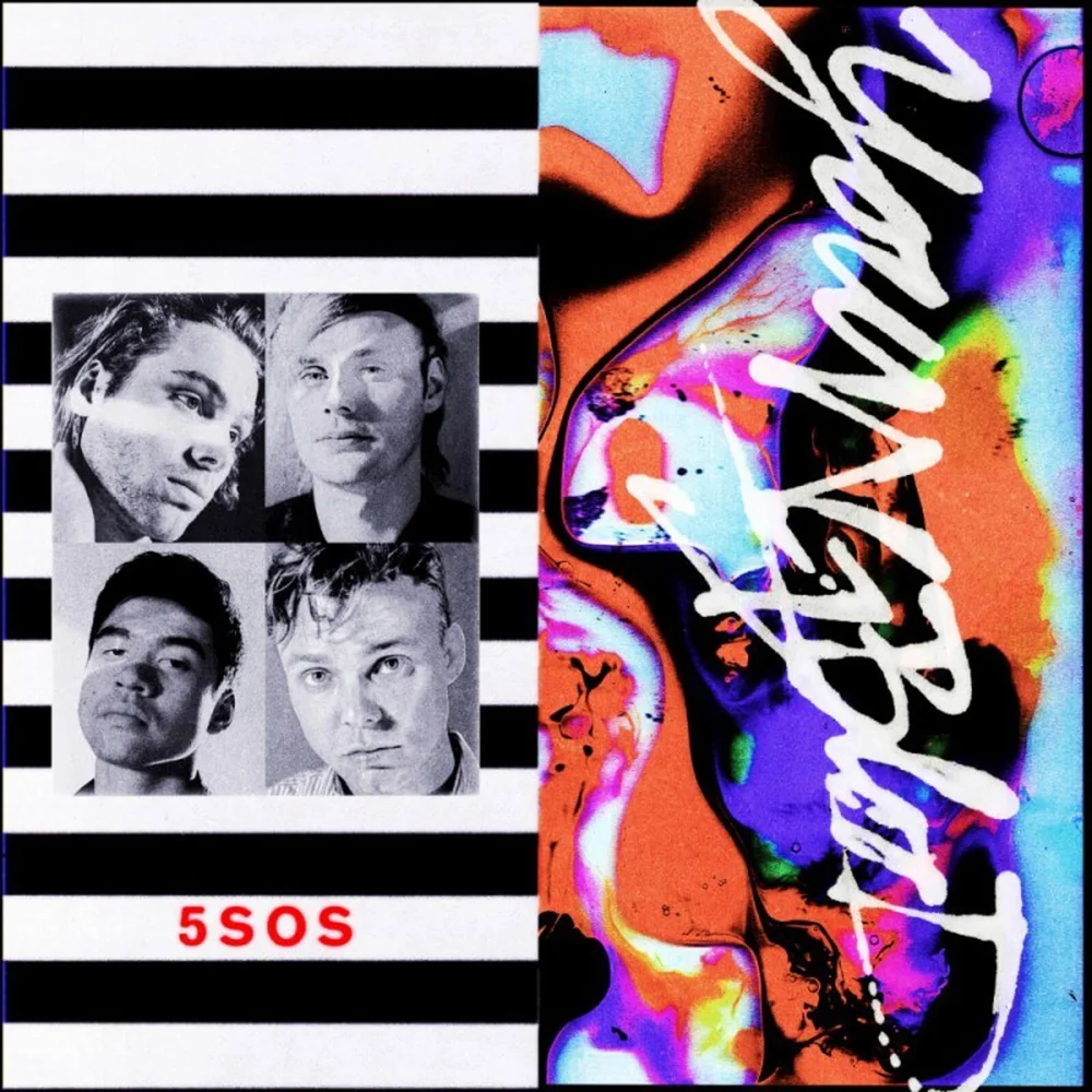 5 Seconds Of Summer - Youngblood LP Image 1