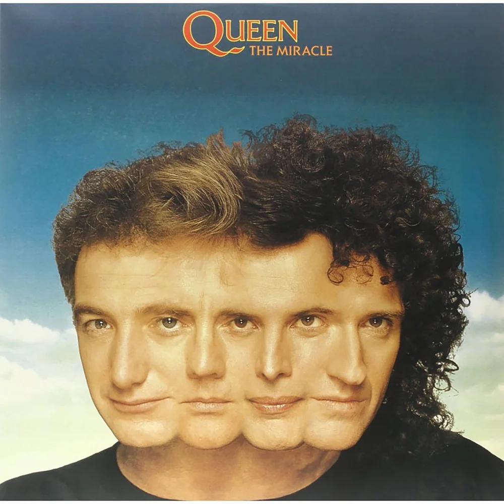 Queen – The Miracle LP Image 1