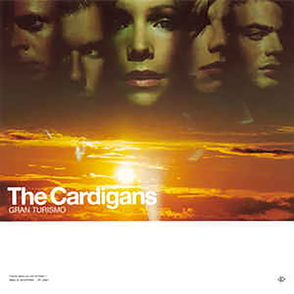 The Cardigans - Gran Turismo Vinyl Image 1