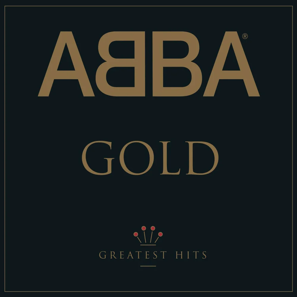 Coffret Abba - Album Gold Image 1