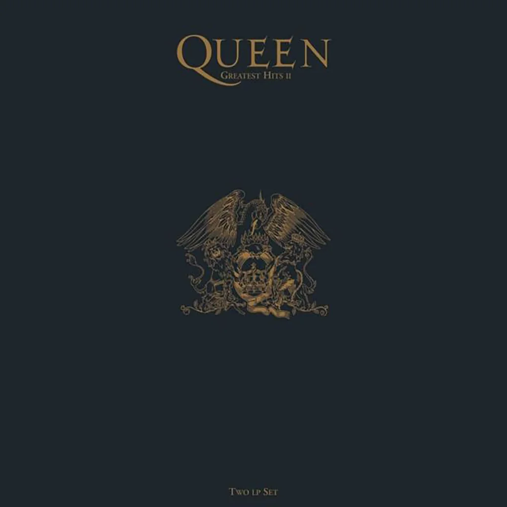 Queen - Greatest Hits II L.P. SET Image 1