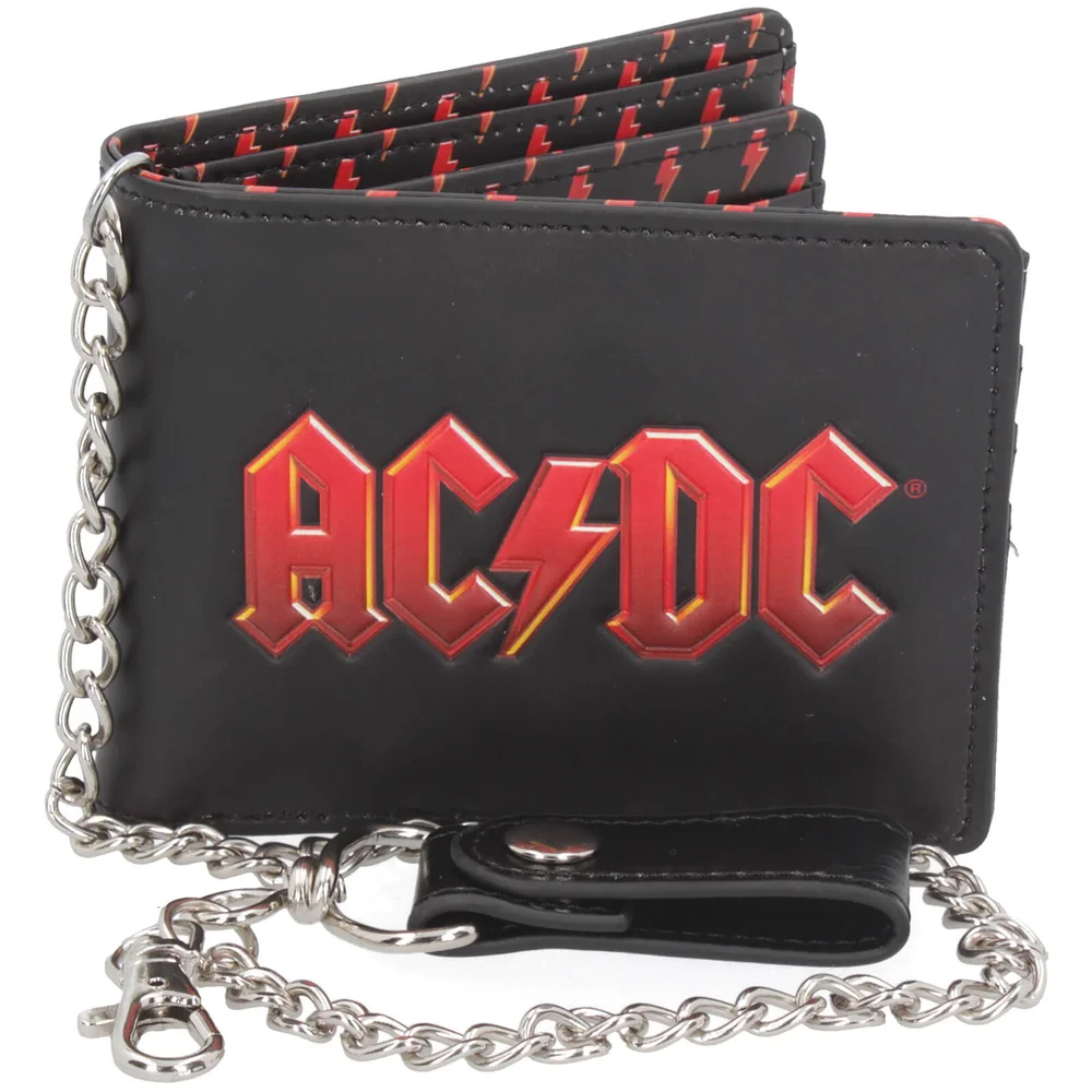 Porte-monnaie AC/DC Image 1