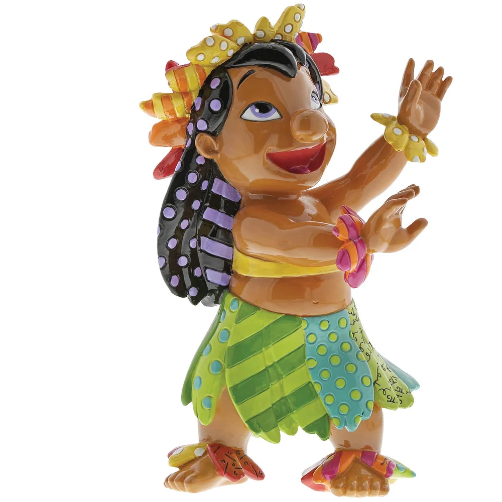 Figurine Lilo de Lilo et Stitch (21 cm) – Disney Image 1