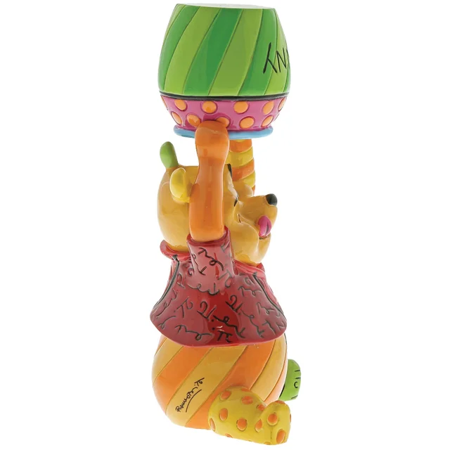 Figurine Winnie l’ourson par Britto (9 cm) – Disney