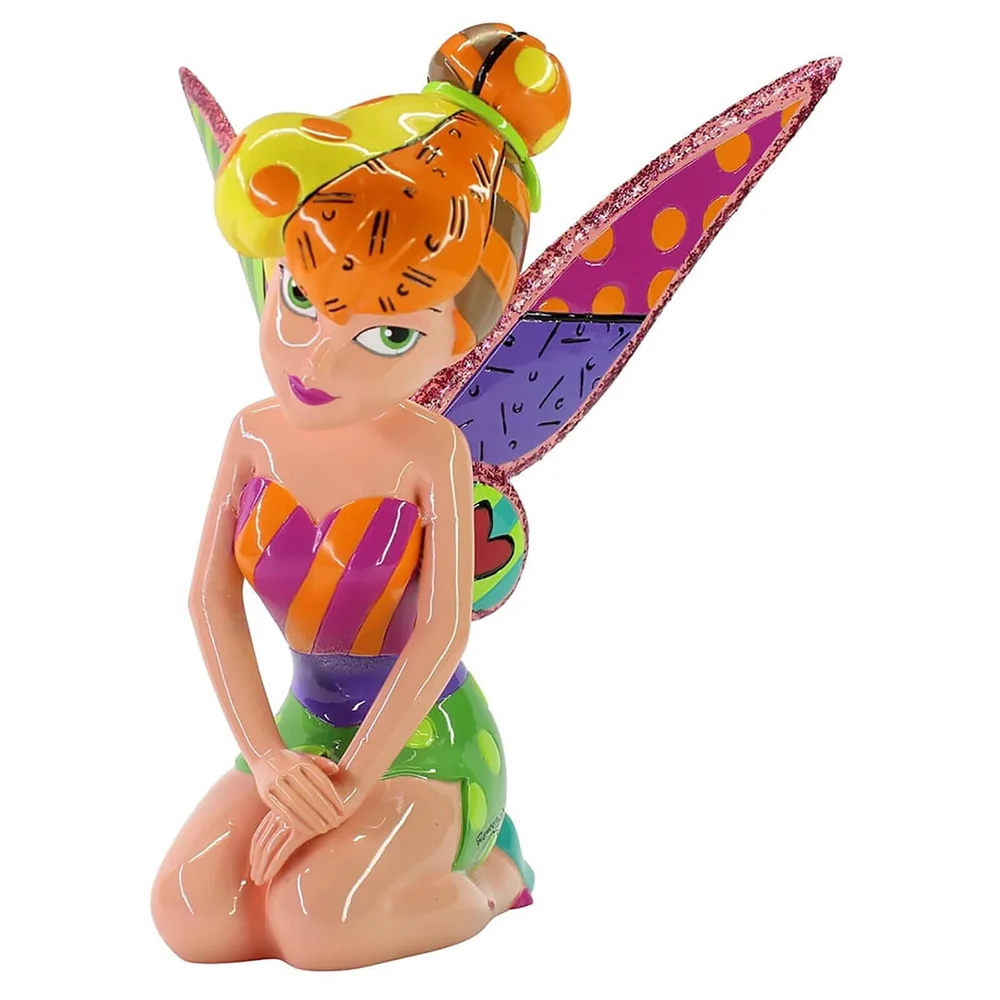 Figurine Clochette par Britto (15 cm) – Disney Image 1