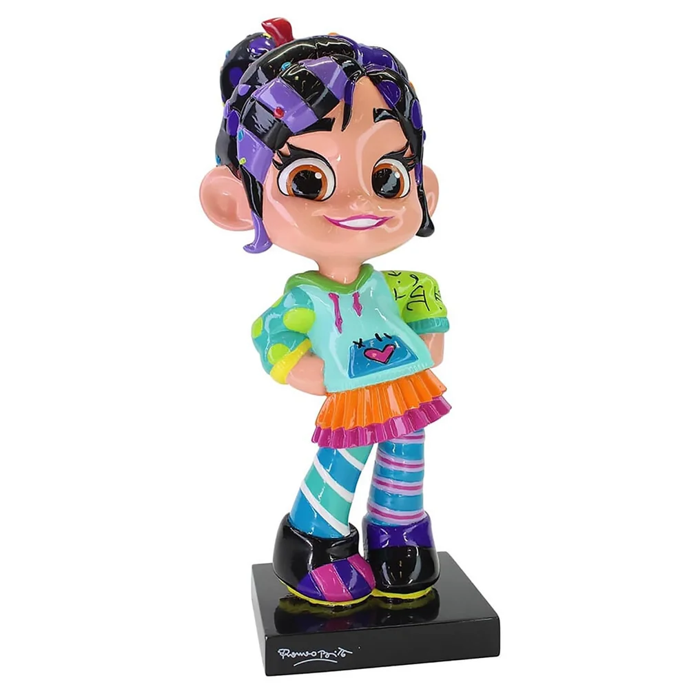 Figurine Vanellope par Britto (20 cm) – Disney Image 1