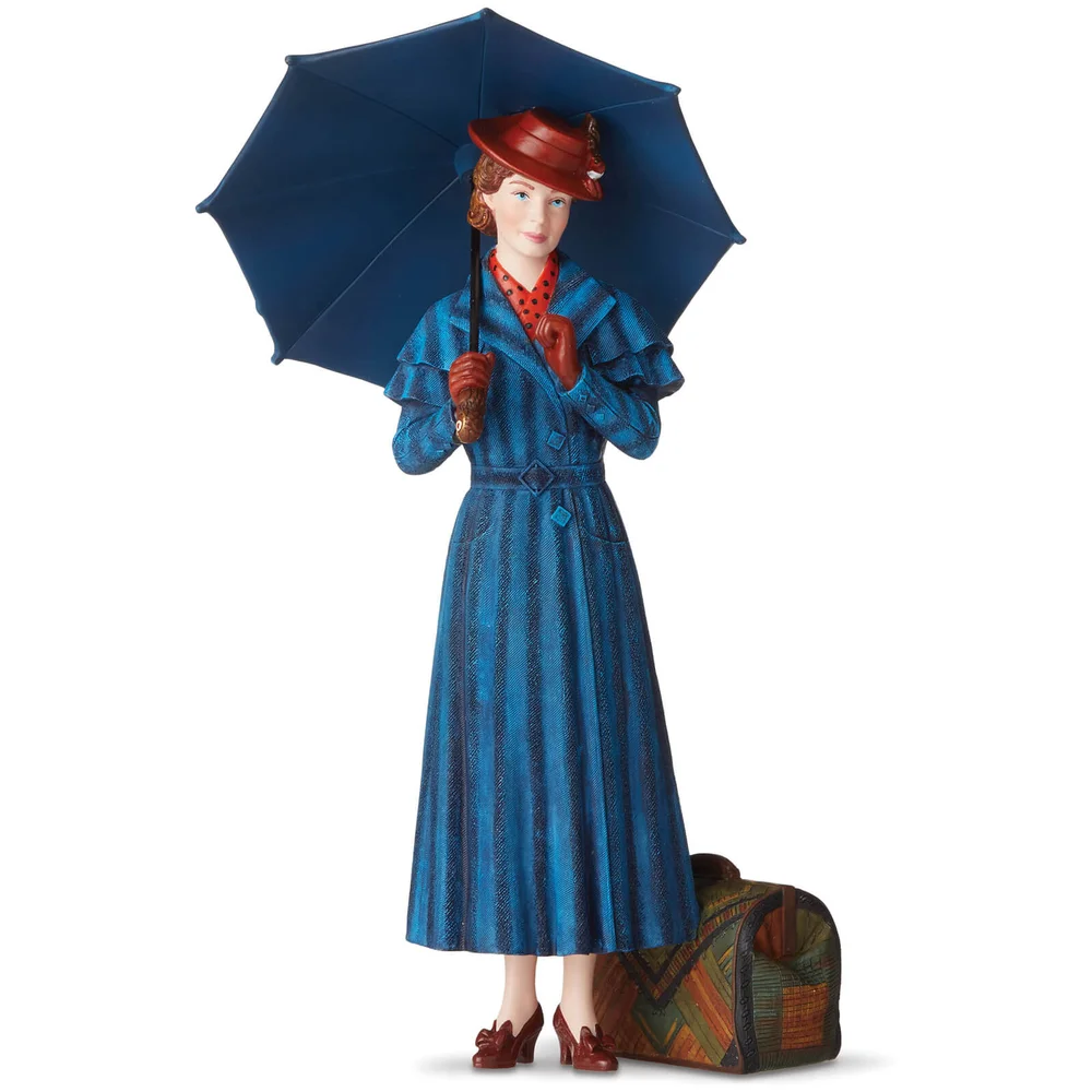 Figurine Mary Poppins (25 cm), Live Action – Disney Showcase Image 1