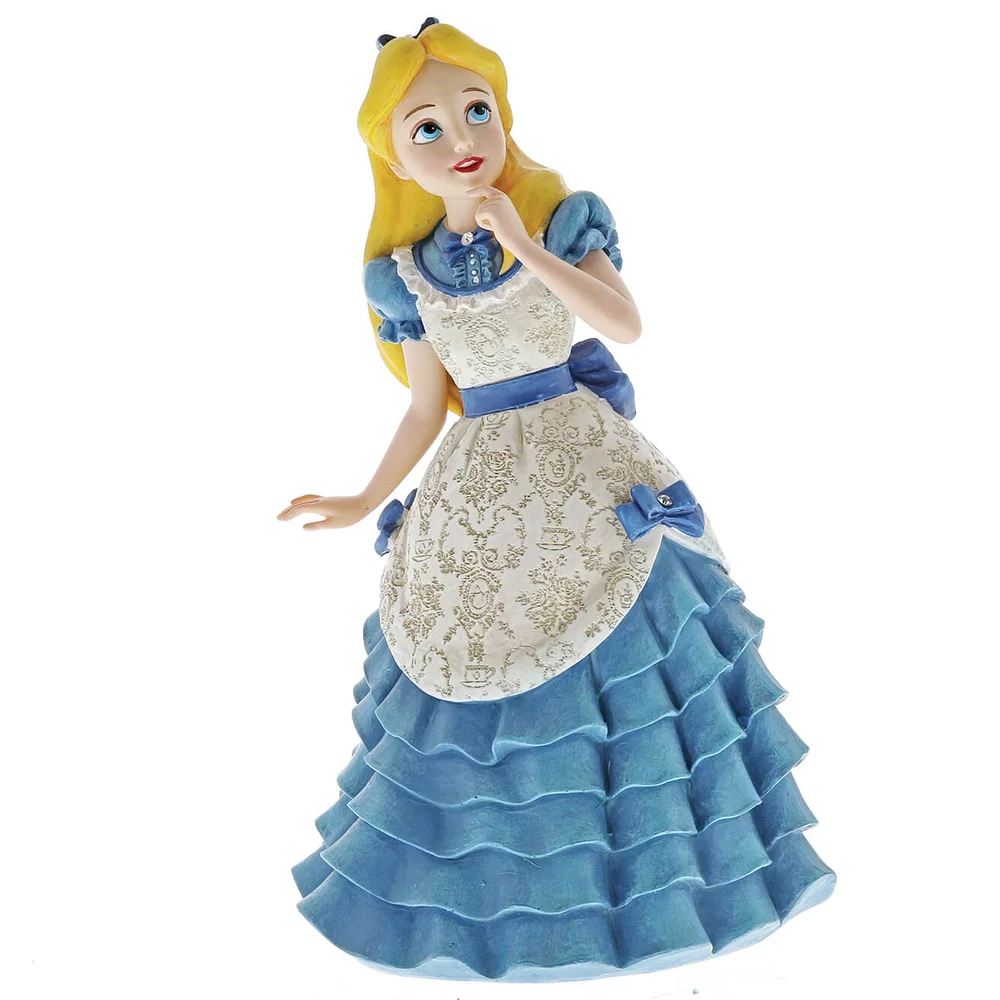 Figurine Alice au Pays des Merveilles (17 cm) – Disney Showcase Image 1