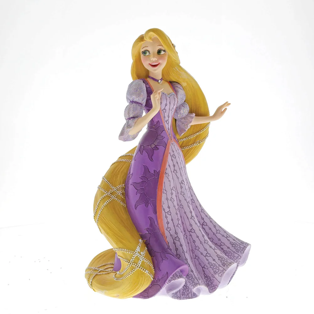 Figurine Raiponce (21 cm) – Disney Showcase Image 1