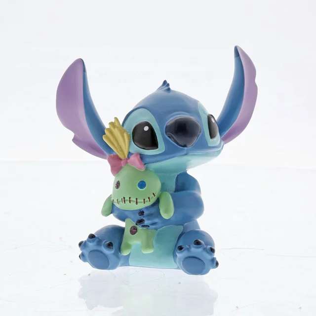 Disney Showcase Poupée Stitch 6 cm