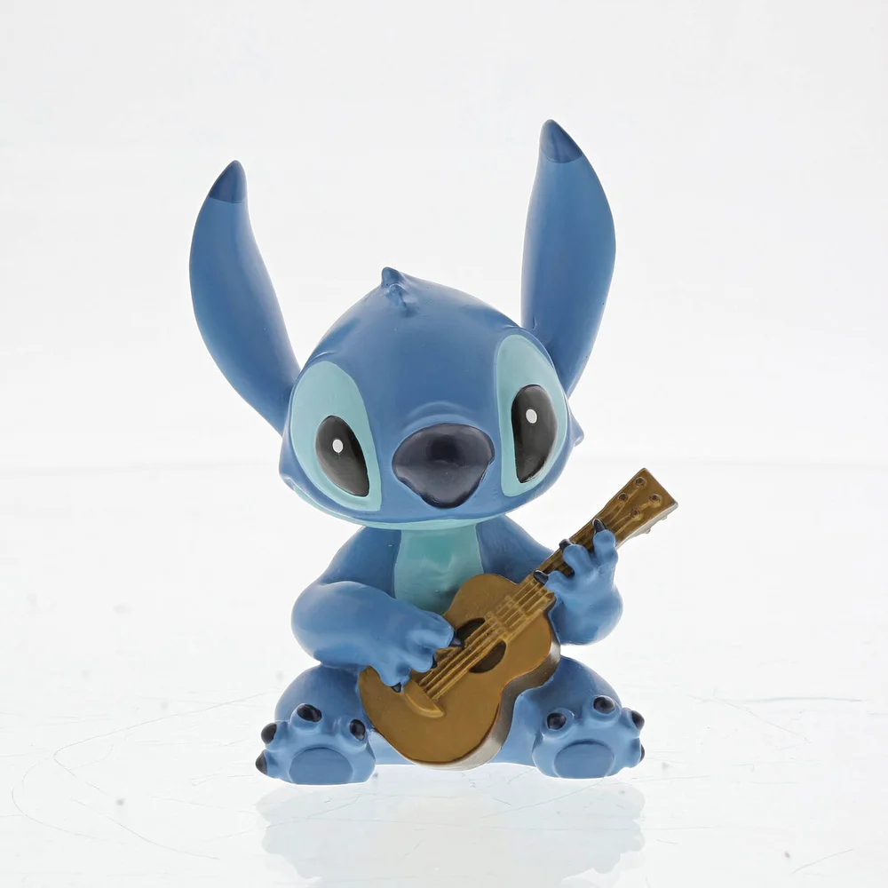 Disney Showcase – Stitch Guitare 6 cm Image 1