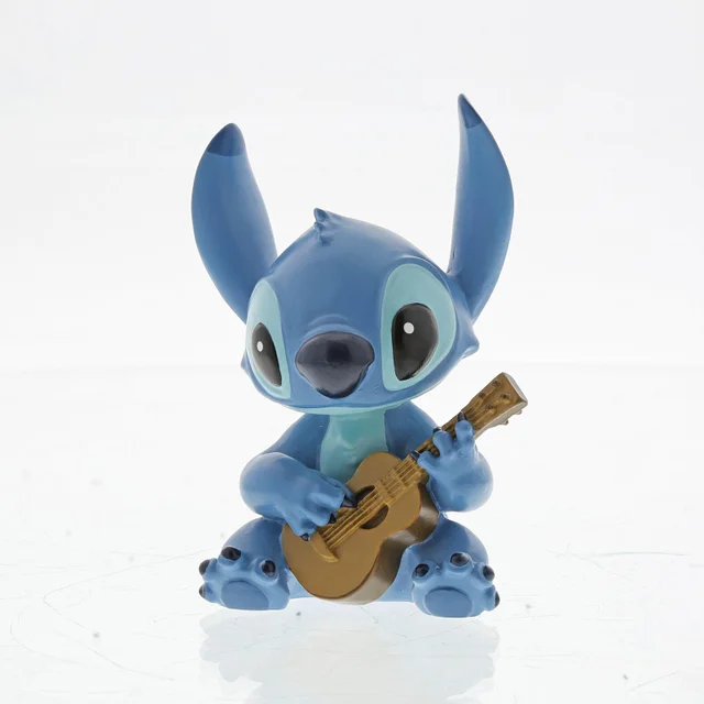 Disney Showcase – Stitch Guitare 6 cm