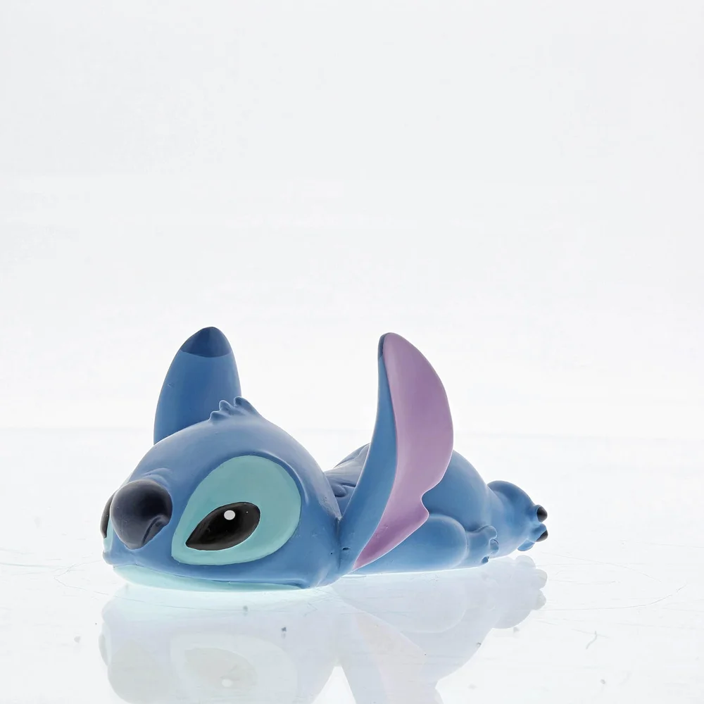 Disney Showcase Stitch couché 6 cm Image 1