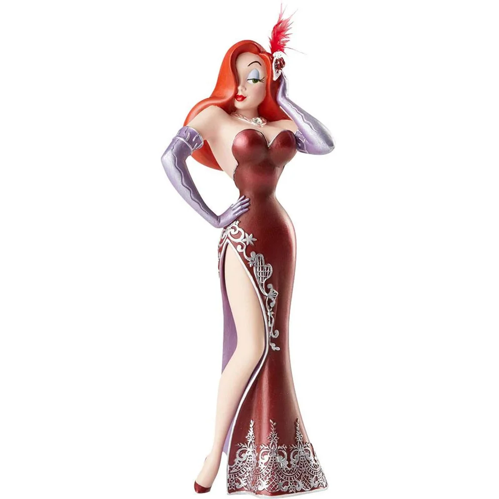 Enesco Disney Showcase Collection Statue Jessica Rabbit (Qui veut la peau de Roger Rabbit) 22 cm Image 1