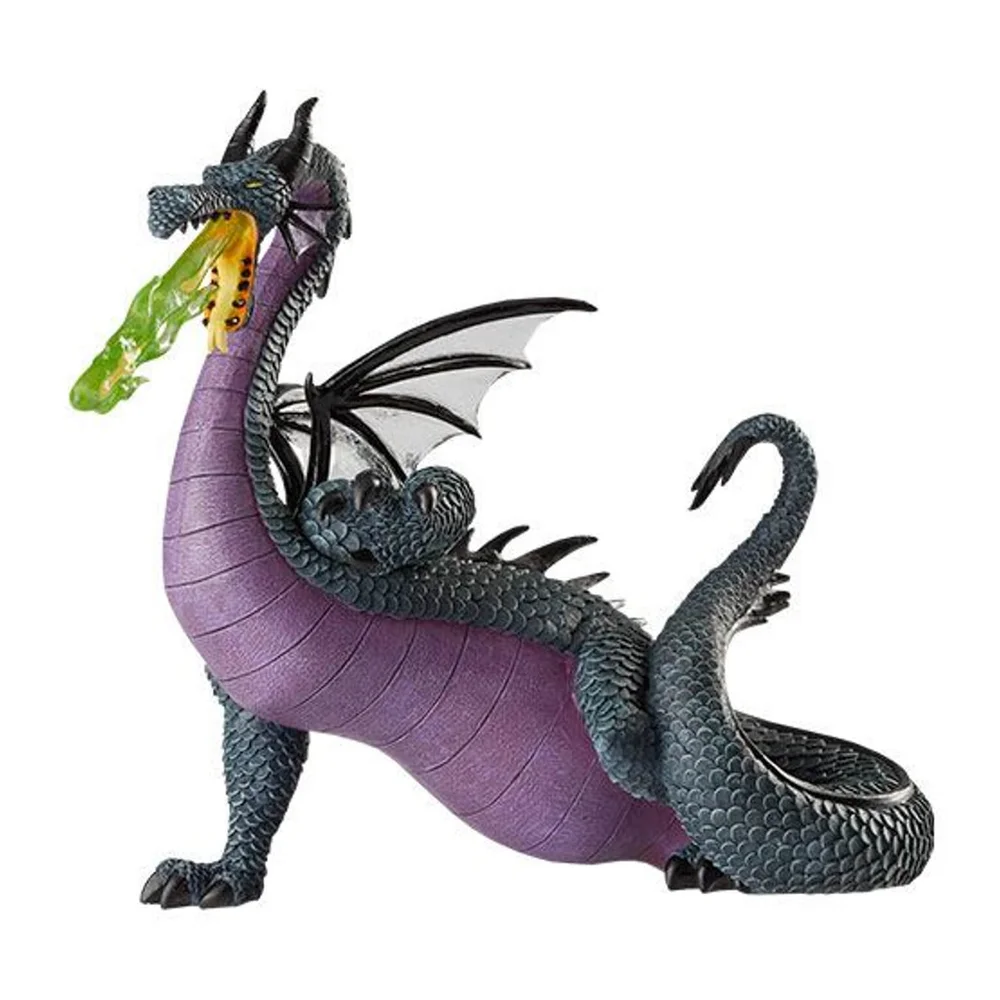 Figurine Maléfique Dragon (20 cm), La Belle au bois dormant, Disney Showcase Collection – Enesco Image 1