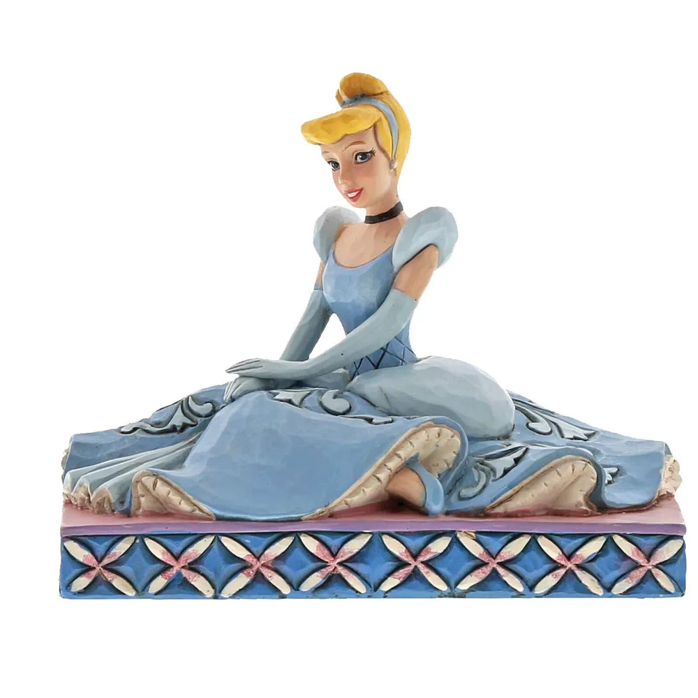 Disney Traditions Be Charming (Figuine Cendrillon) 9 cm Image 1