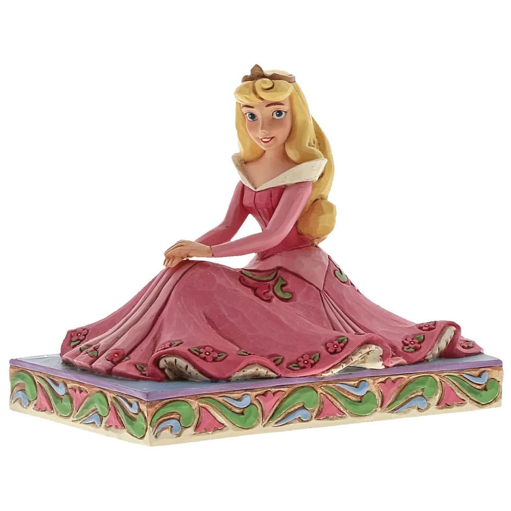 Disney Traditions Be True (Figurine Aurore) 9 cm Image 1