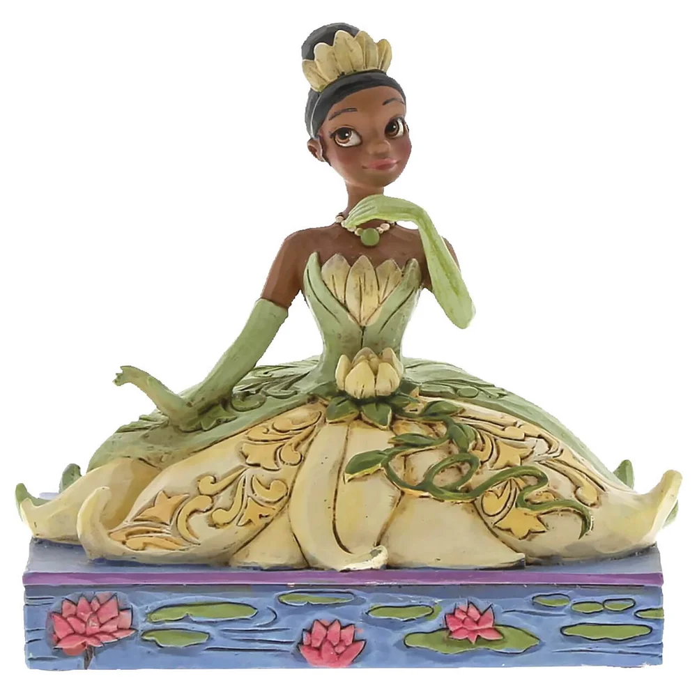 Disney Traditions Be Independent, Figurine Tiana (9 cm) Image 1