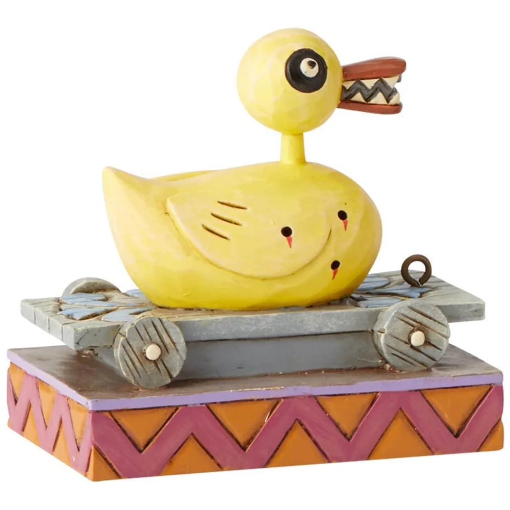 Figurine Canard tueur – Disney Traditions Image 1