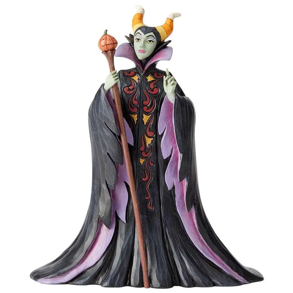 Candy Curse, Figurine Maléfique d’Halloween – Disney Traditions Image 1