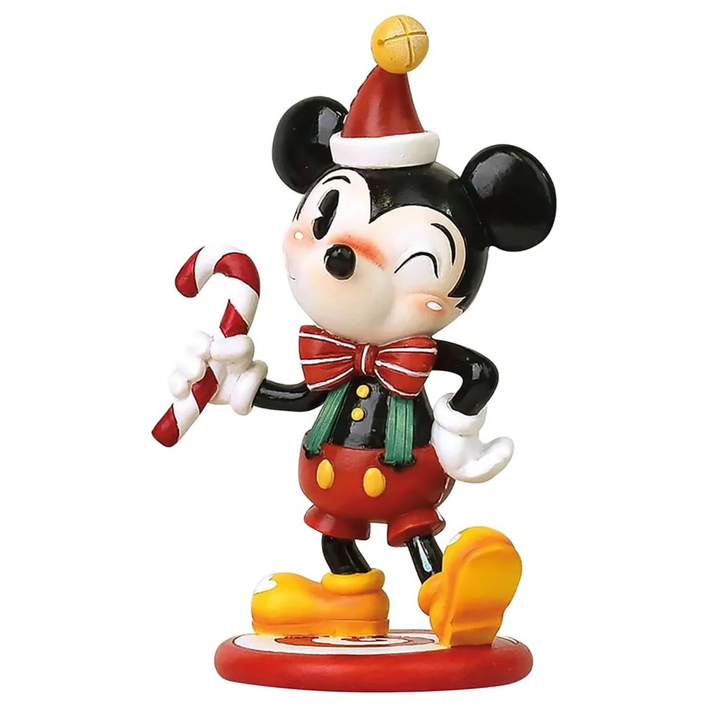 Miss Mindy Mickey Mouse Figurine de Noël 15 cm Image 1