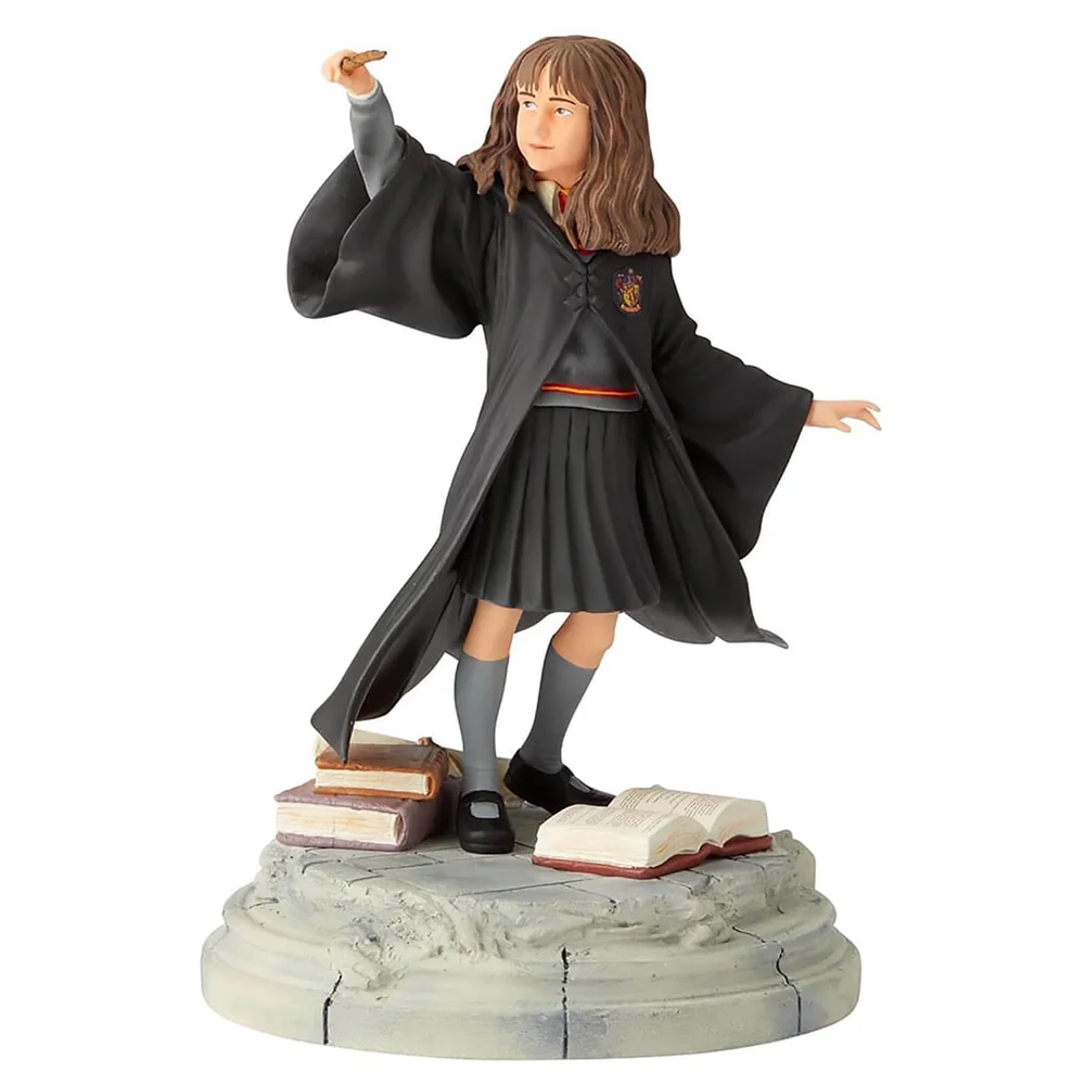 Le Monde Magique de Harry Potter Statuette Hermione Granger Première Année 19 cm Image 1