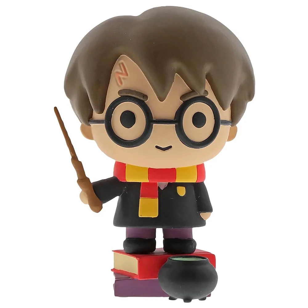 Le Monde Magique d'Harry Potter Style Chibi Harry Potter 8 cm Image 1